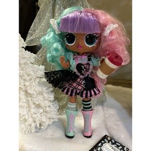 Lol Surprise Doll Lexi Gurl w/ Coffee To-Go Cup & Composition Book w/ Purse Box